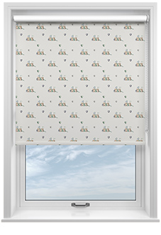 Jurassic Joust, Castle Guard Knightly - Twist&Fit Roller Blind